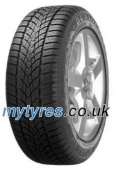 Image of Dunlop SP Winter Sport 4D DSROF ( 225/45 R17 91H *, runflat )