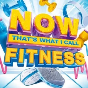 Image of Now Thats What I Call Fitness by Various Artists CD Album