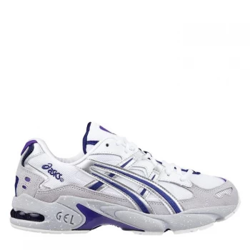 Image of Asics Gel Kayano 5 Trainers - Silver