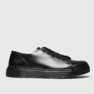 Image of Dr Martens Black Dante Shoe Shoes