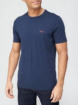 Image of Hugo Boss Athleisure Tee 1 T-Shirt Navy Size S Men