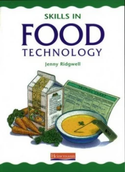 Image of Skills in Food Technology by Jenny Ridgwell Paperback