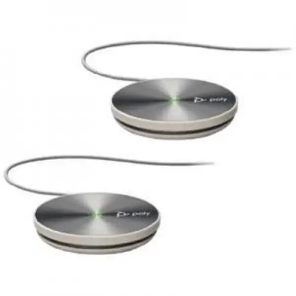 Image of Expansion Mic Kit for Poly Trio C60 EXR8PO85X02AA