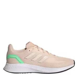 Image of adidas Run Falcon 2.0 Shoes Womens - Bliss Orange / Bliss Orange /