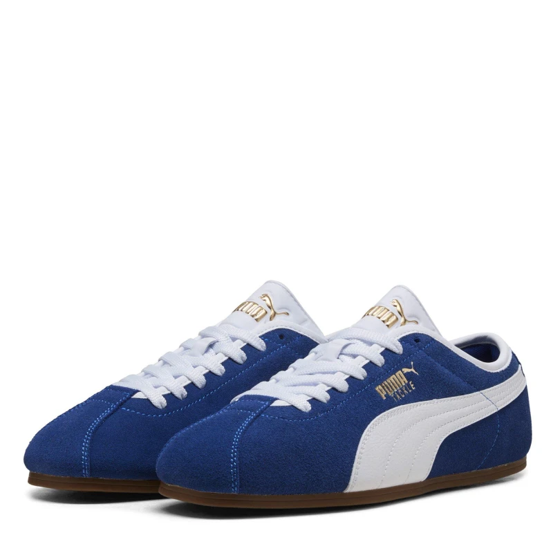 Image of Puma Puma Tackle Trainers Sn63 Clyde Ryl/White male 9 (43)