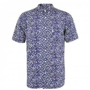 Image of Penfield Reeves Shirt - Navy