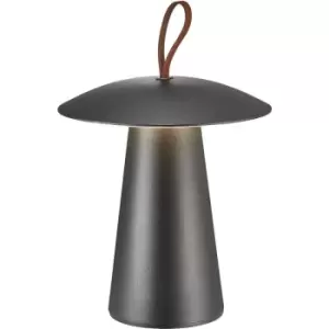 Image of Ara Table Light in Black - Black