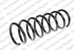 Image of Kilen Suspension Coil Spring Rear Axle 66038