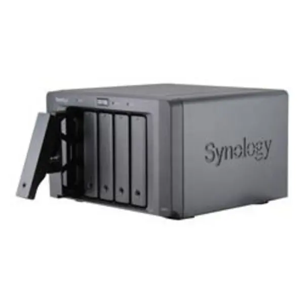 Image of Synology DX517 5 Bay NAS Desktop Enclosure DX517