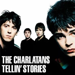 Image of Charlatans - Tellin Stories Vinyl