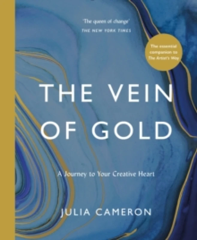 Image of The Vein of Gold : A Journey to Your Creative Heart Paperback / softback