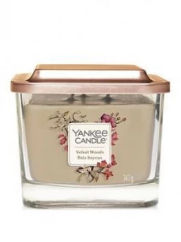 Image of Yankee Candle Velvet Woods Scented Candle 411g