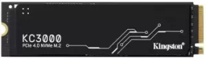 Image of Kingston KC3000 4TB M.2 2280 Gen4 NVMe Ssd