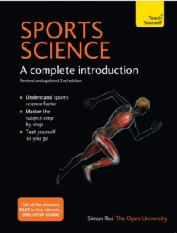 Image of Sports Science : A complete introduction Paperback / softback
