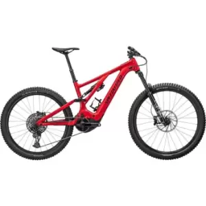 Image of Specialized Turbo Levo Comp Alloy 2022 Electric Mountain Bike - Red