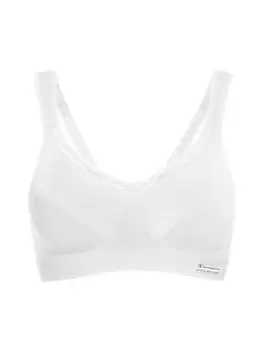 Image of Shock Absorber Active Classic Support - White, Size 32B, Women