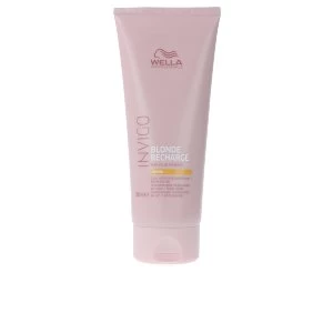 Image of INVIGO BLONDE RECHARGE conditioner #warm 200ml