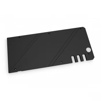 Image of EK Water Blocks EK-Quantum Vector ASUS Strix RX 6800/6900 Backplate - Black