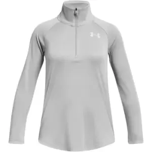 Image of Under Armour Graphic half Zip - Grey