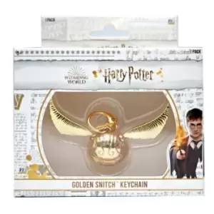 Image of Harry Potter Keychain Golden Snitch 12 cm