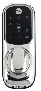 Image of Yale Keyless Combination Lock - Connected Smart Living