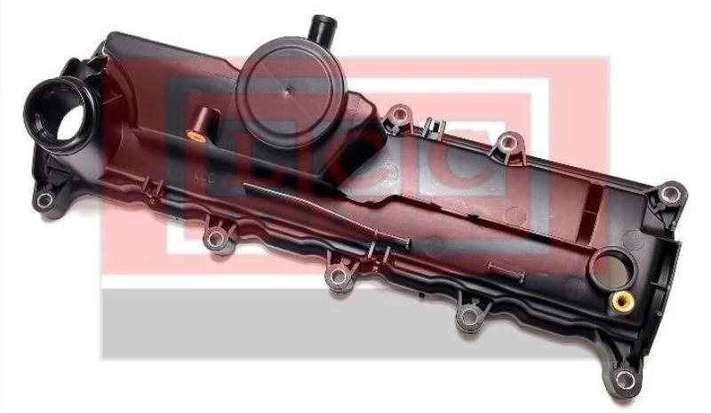Image of LCC LCCM01048 Rocker Cover Plastic Rocker Cover (977)