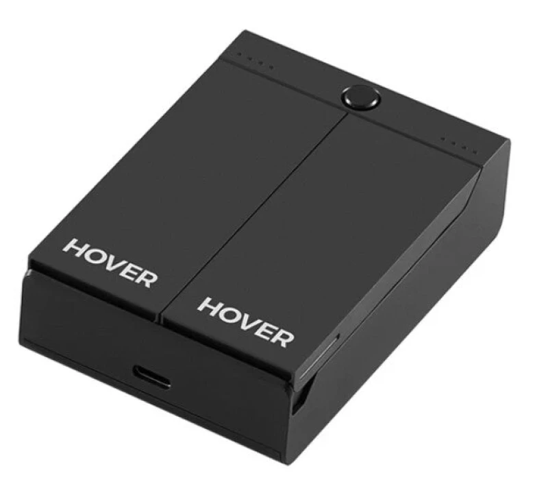 Image of HOVERAir HOVERAir X1 Charging Hub Black SP23H008