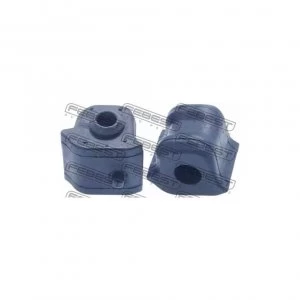 Image of Front (left or right) - Anti Roll Bar Bush /Mount FEBEST TSB-ZRE151F-KIT