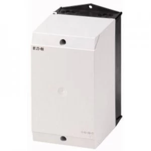 Image of Eaton CI-K3-160-TS Enclosure for rail mounting (L x W x H) 160 x 120 x 200 mm Grey-white (RAL 7035), Black (RAL 9005)