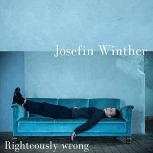 Image of Josefin Winter - Righteously Wrong Vinyl