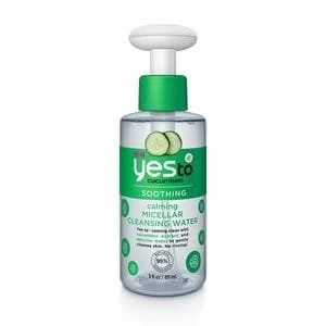 Image of Yes To Cucumbers Calming Micellar Cleansing Water Travel