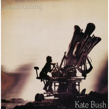 Image of Kate Bush - Cloudbusting Picture Disc Vinyl