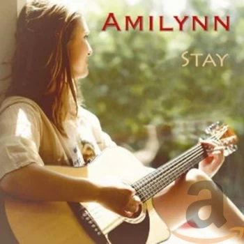 Image of Amilynn - Stay CD