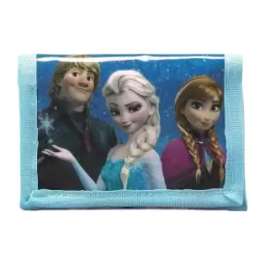 Image of Disney Frozen Tri-Fold Wallet