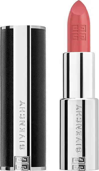 Image of Givenchy Le Rouge Interdit Intense Silk 3.4g 112 - Nude Mousseline