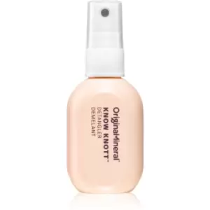 Image of Original & Mineral Know Knott leave - in conditioner for easy combing 50ml