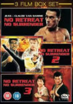 Image of No Retreat, No Surrender Trilogy