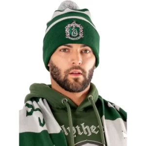 Image of Slytherin Harry Potter Beanie One Size