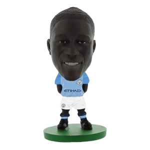 Image of Soccerstarz Benjamin Mendy Man City Home Kit 2019 Figures