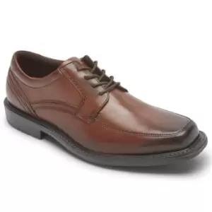 Image of Rockport Style Leader 2 Apron Toe Brown - Brown
