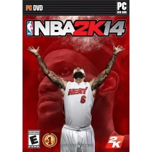 Image of NBA 2K14 Game