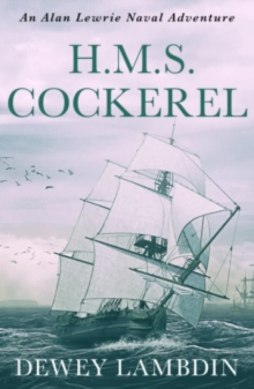 Image of H.M.S. Cockerel Paperback / softback