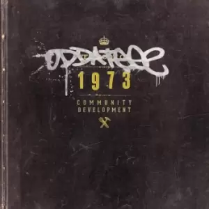 Image of 1973 by Oddateee Vinyl Album