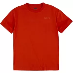 Image of Levis Red Tab T-Shirt Junior Boys - Red