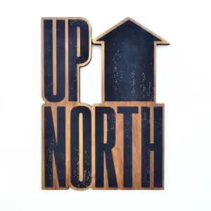 Image of LAZ109 Multicolor Decorative Wooden Wall Accessory