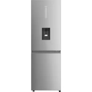 Image of Haier HDPW5618DWPK 562L Frost Free Fridge Freezer