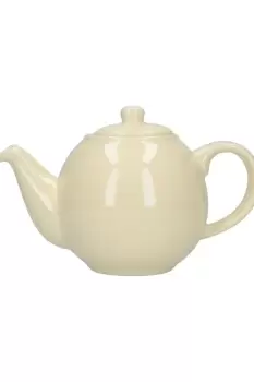 Image of Globe Teapot, Ivory, Four Cup - 900ml Boxed