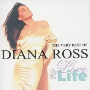 Image of Love And Life The Very Best Of Diana Ross by Diana Ross CD Album