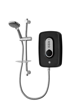 Image of Triton Danzi 9.5kW Electric Shower - Black