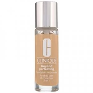 Image of Clinique Beyond Perfecting Foundation Concealer 8.25 Oat 30ml 1 fl.oz.